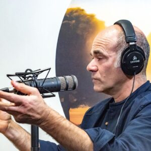 Aanmelding lezing Bert Wetering