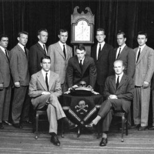 Studiedag geheime genootschappen